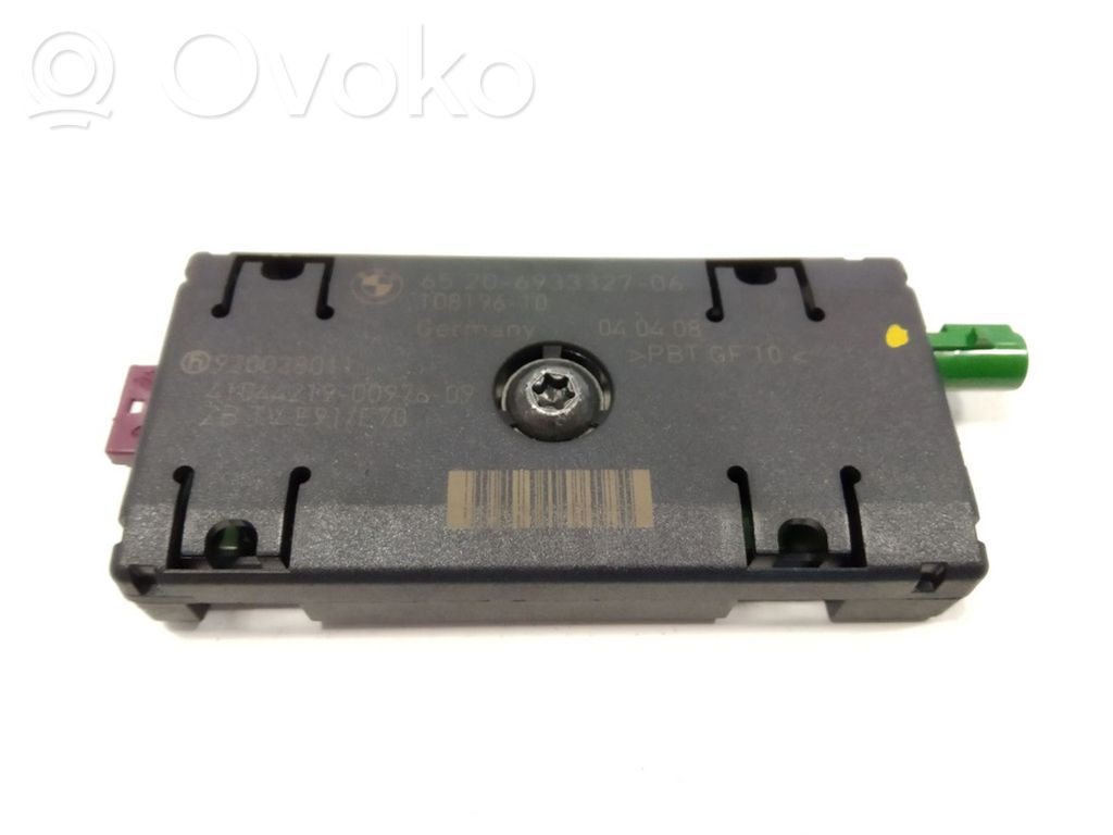 BMW X5 E70 Antenos stiprintuvas 