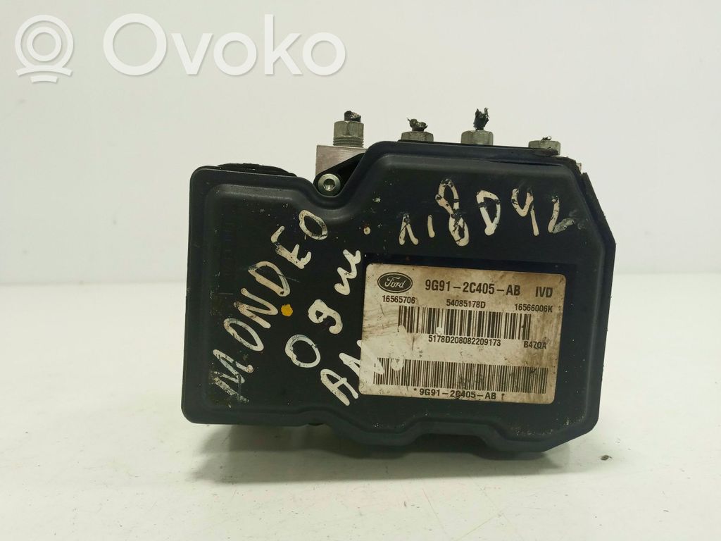 Ford Mondeo MK IV ABS Pump 