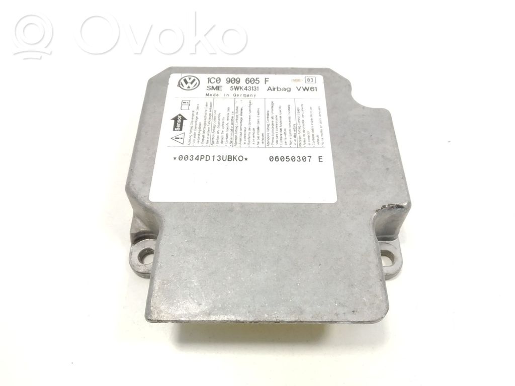 Ford Galaxy Airbag control unit/module 