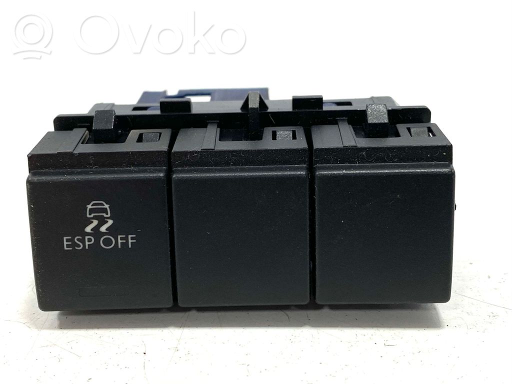 Peugeot 508 ESP (stability program) switch 