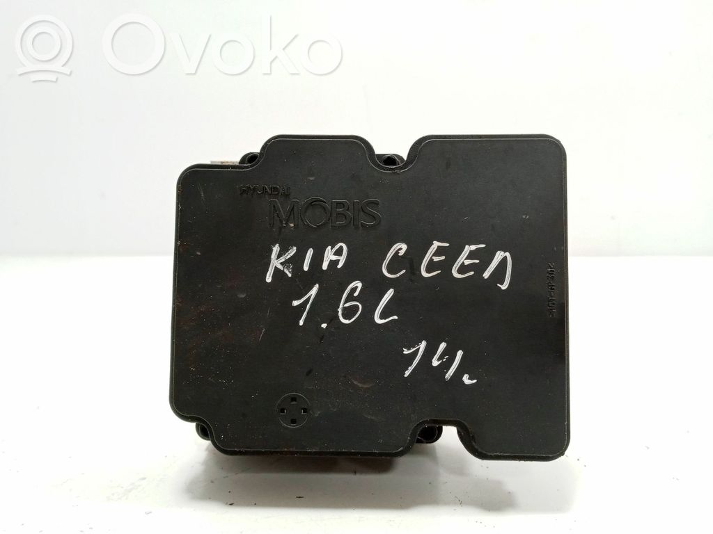 Блок ABS   A258920500