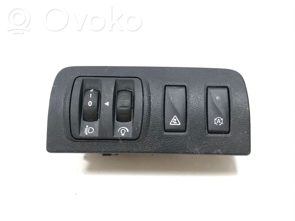 Renault Scenic III -  Grand scenic III Light switch 