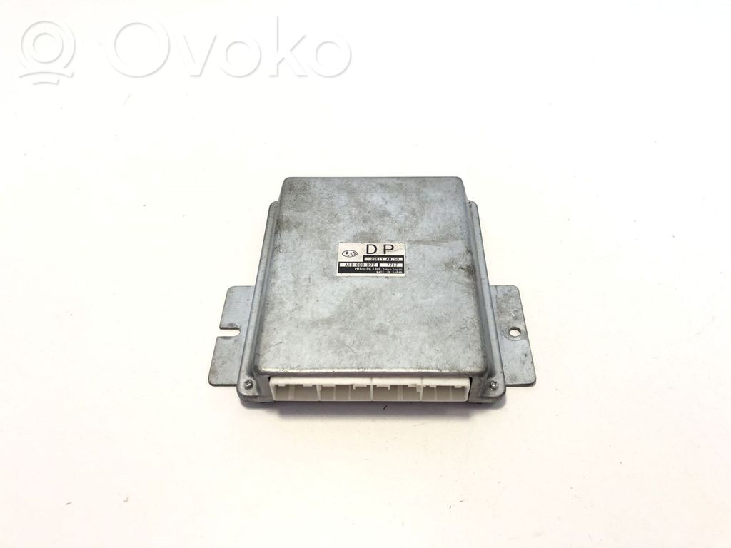Engine control unit/module   22611AM750,A18000R72,7717