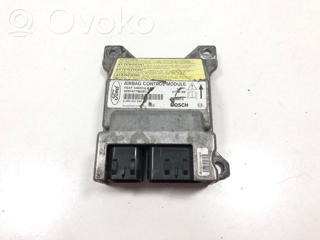 Ford Focus Airbag control unit/module 