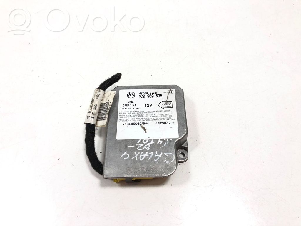 Ford Galaxy Airbag control unit/module 