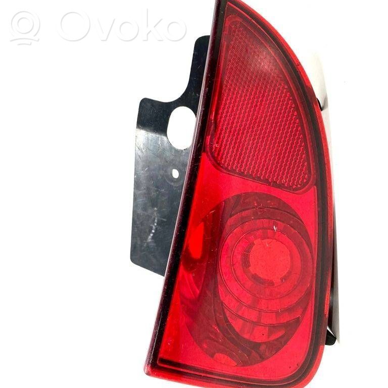 Renault Espace -  Grand espace IV Rear fog light 