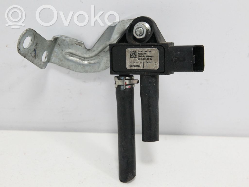 Citroen C-Crosser Exhaust gas pressure sensor 