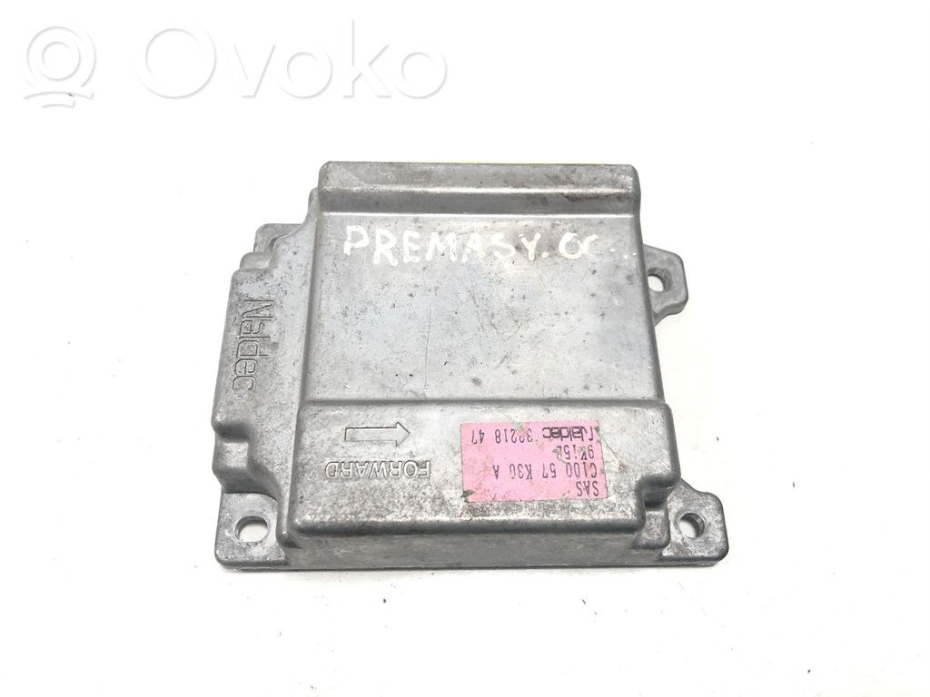 Mazda Premacy Airbag control unit/module 
