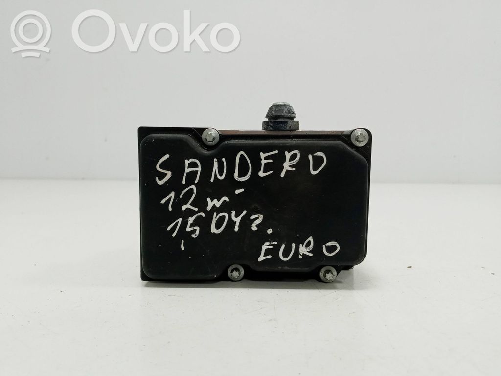 Dacia Sandero ABS Pump 