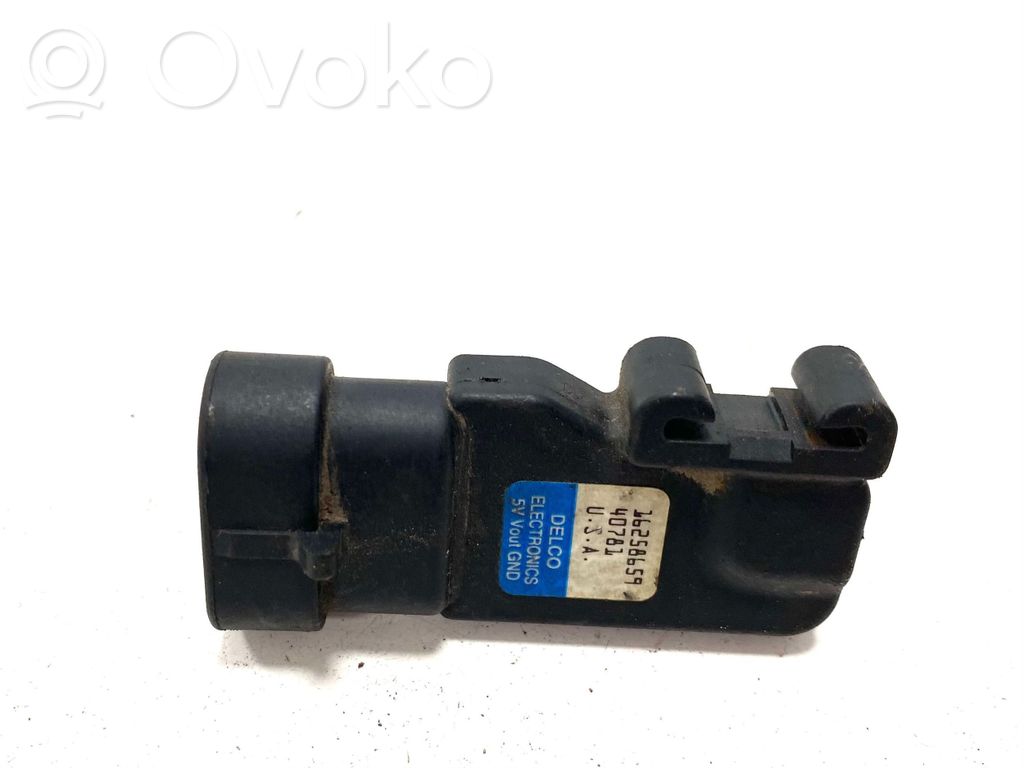 Opel Meriva A Air pressure sensor 