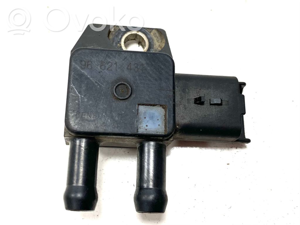 Citroen C5 Exhaust gas pressure sensor 