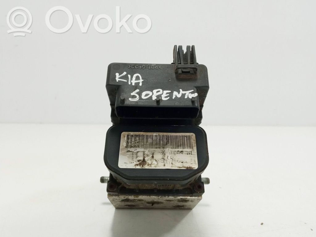 KIA Sorento ABS Blokas 