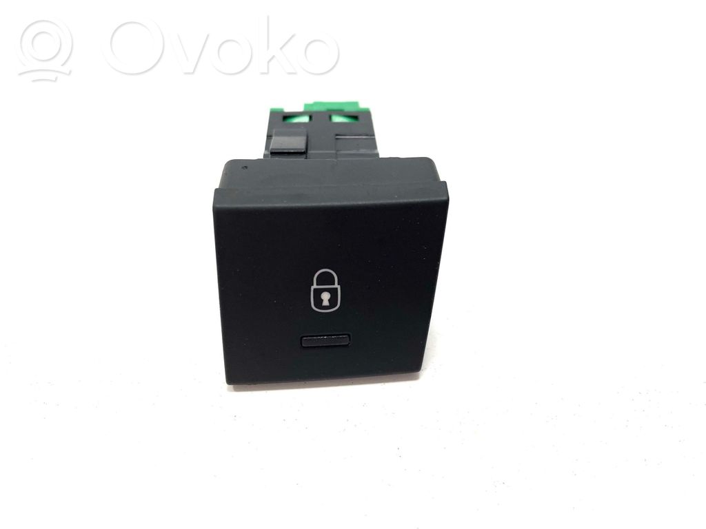 Peugeot 508 Central locking switch button 