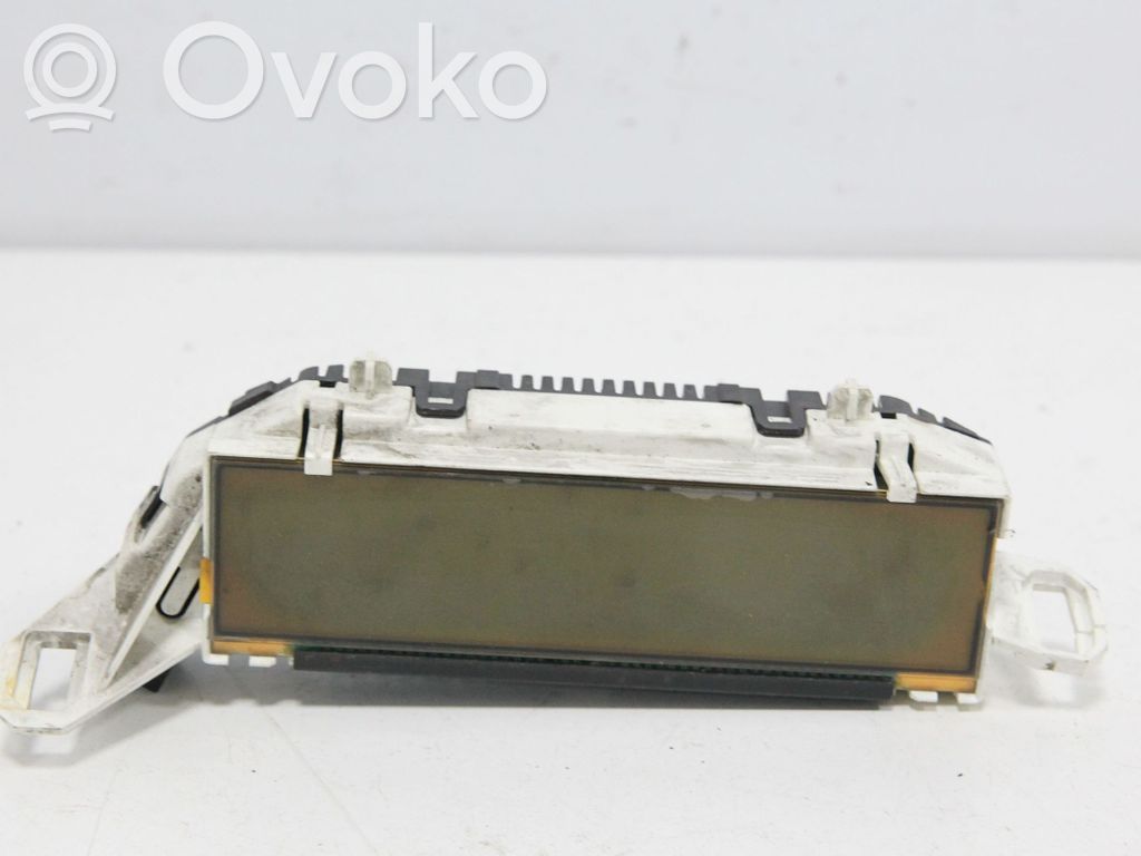 Citroen C4 I Screen/display/small screen 