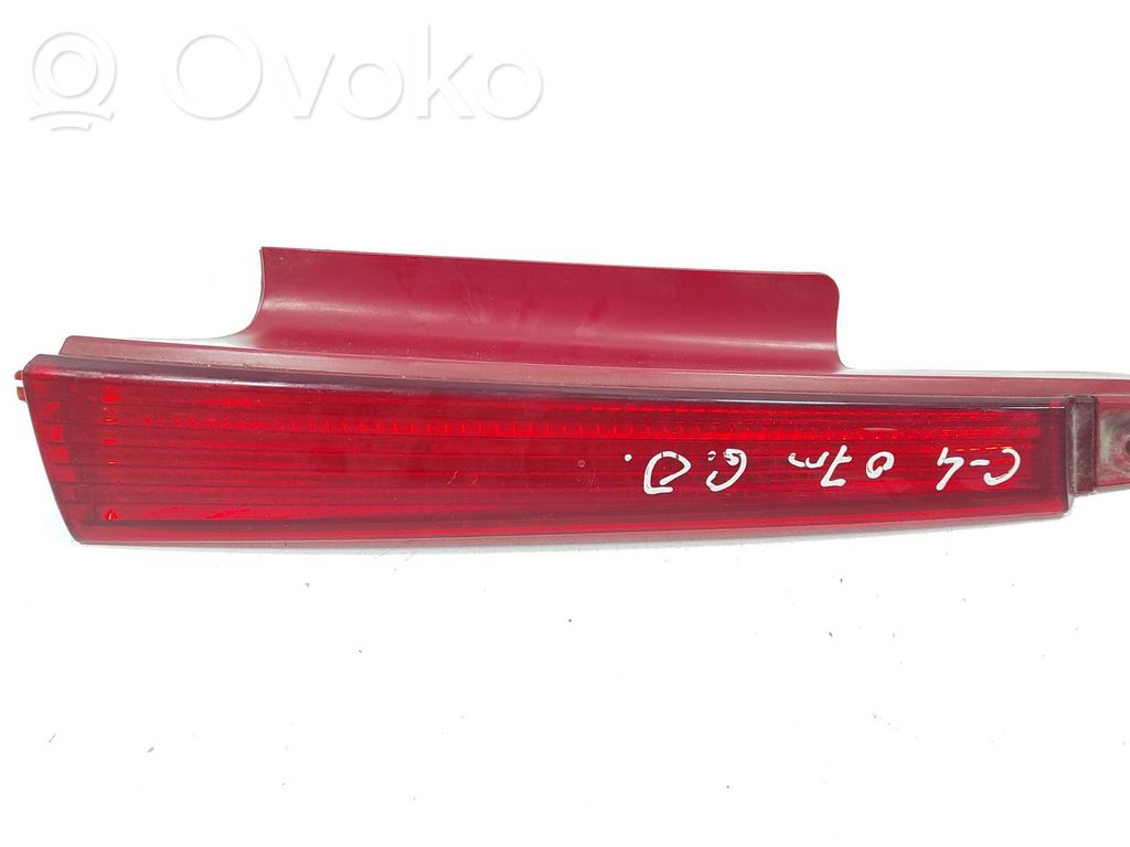 Citroen C4 I Picasso Rear tail light reflector 