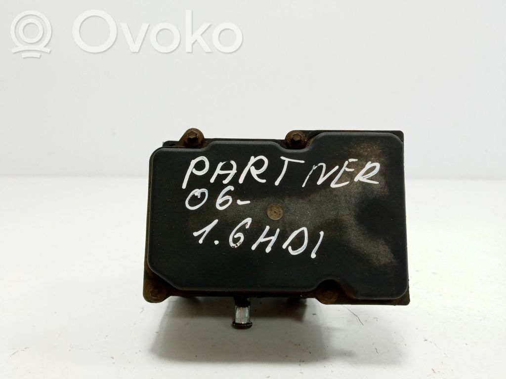 Peugeot Partner ABS Pump 