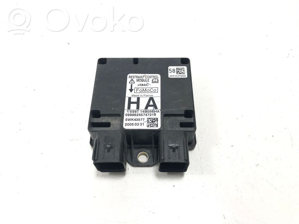 Ford Fiesta Airbag control unit/module 