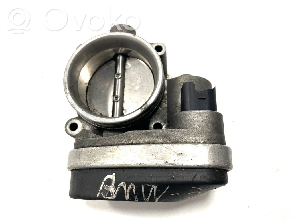 BMW 3 E46 Throttle valve 