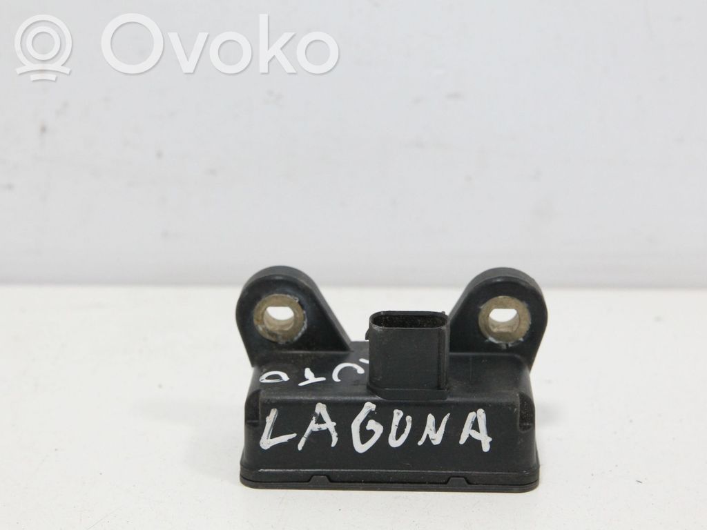 Renault Laguna III ESP acceleration yaw rate sensor 