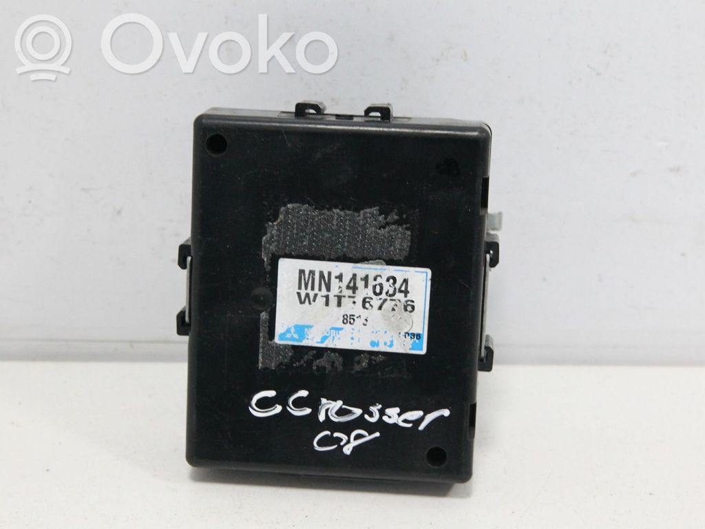 Citroen C-Crosser Comfort/convenience module 