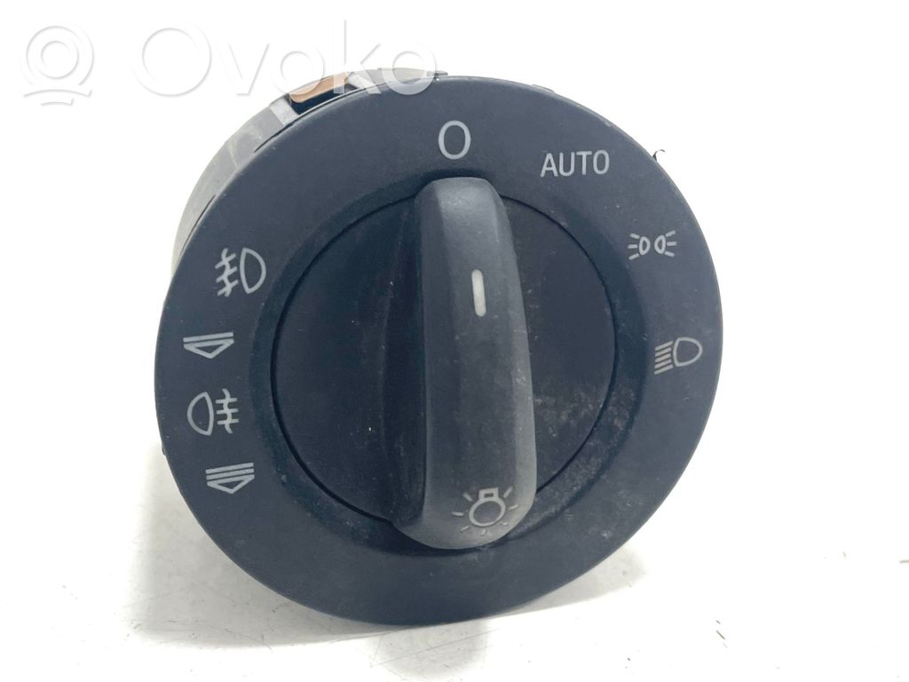 Audi A6 S6 C6 4F Light switch 