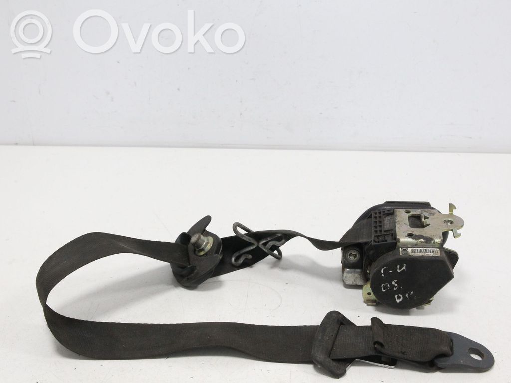Citroen C4 I Cinturón delantero 