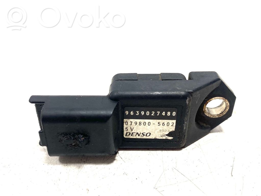 Peugeot 407 Air pressure sensor 