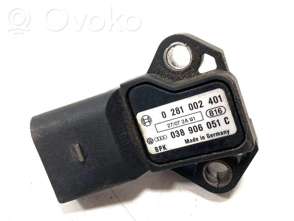 Volkswagen Transporter - Caravelle T5 Air pressure sensor 