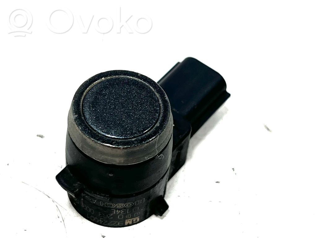 Opel Ampera Sensor de aparcamiento PDC 