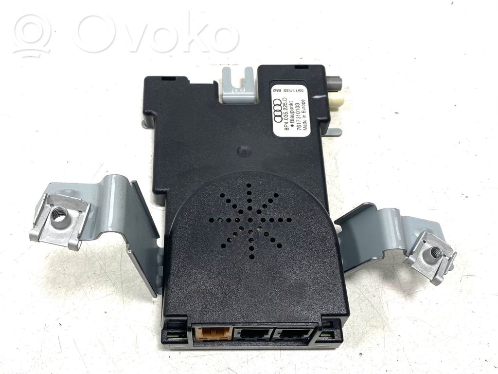 Audi A3 S3 A3 Sportback 8P Antenna control unit 