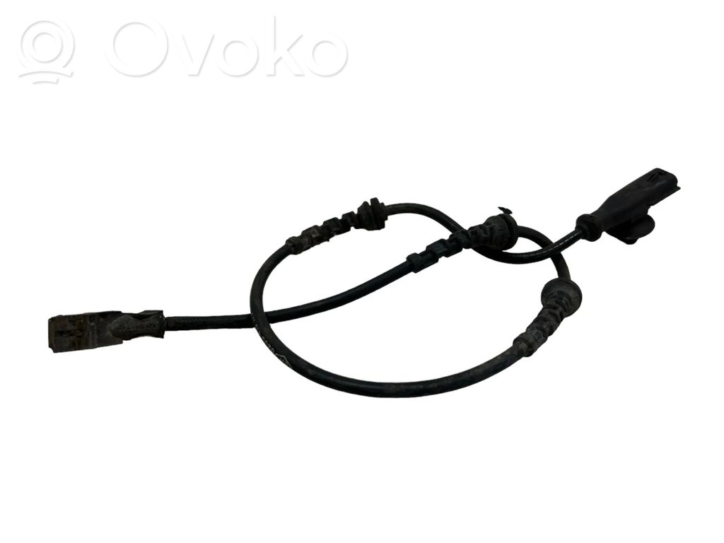 Renault Clio III ABS brake wheel speed sensor 