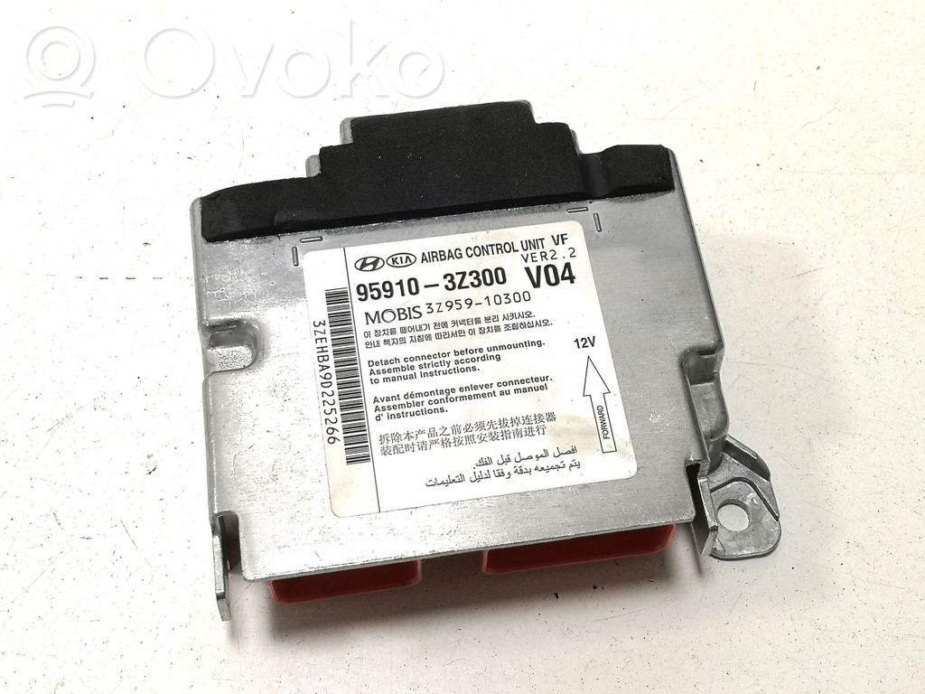 Hyundai i40 Airbag control unit/module 