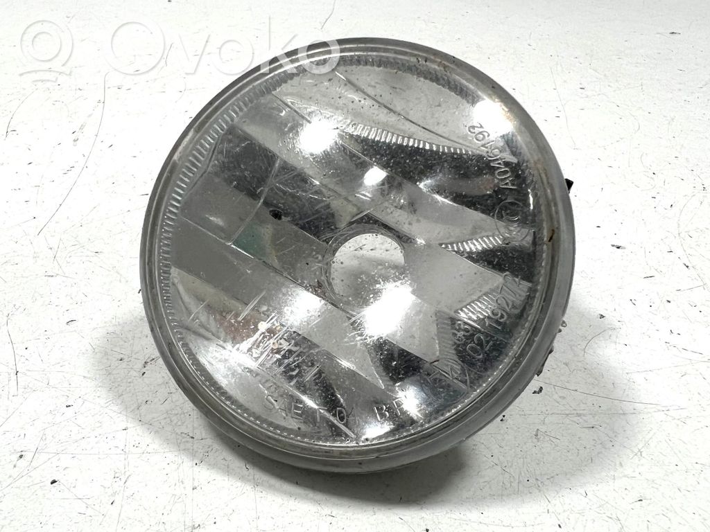 Citroen C3 Front fog light 