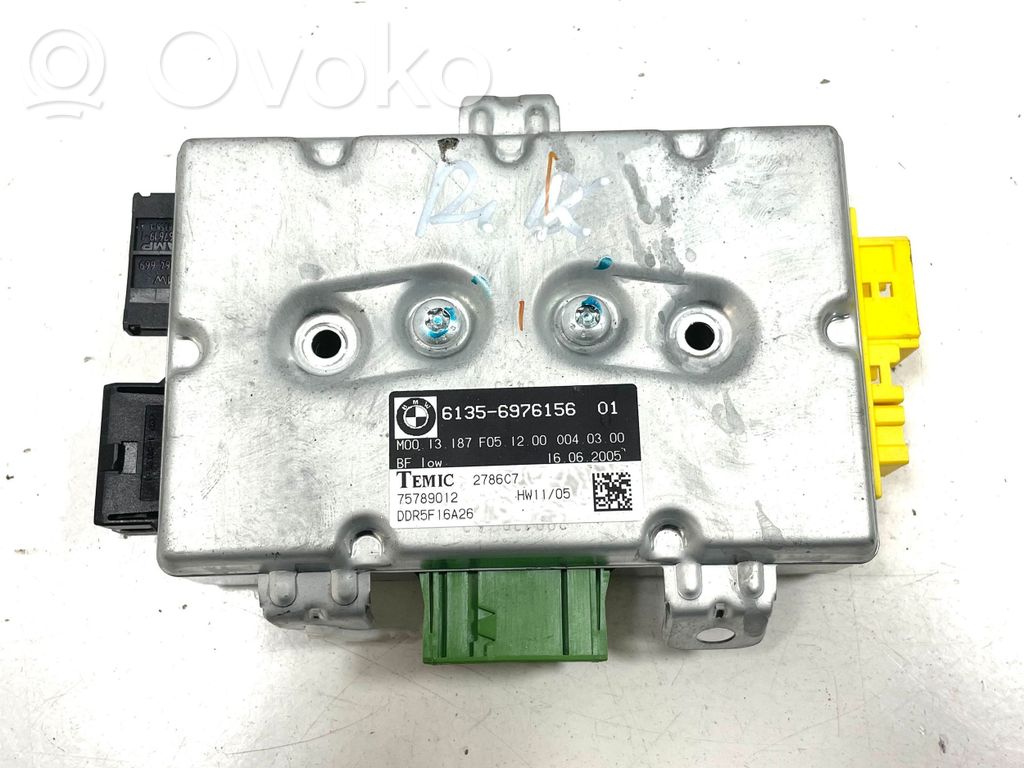BMW 5 E60 E61 Door control unit/module 