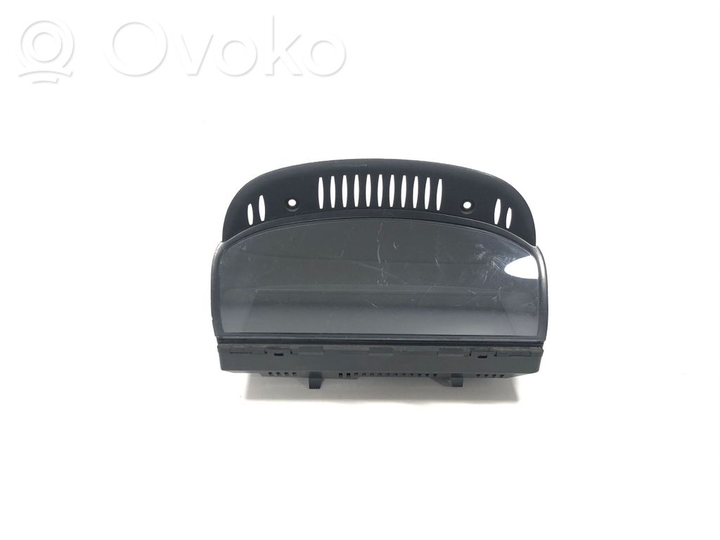 BMW 5 E60 E61 Screen/display/small screen 