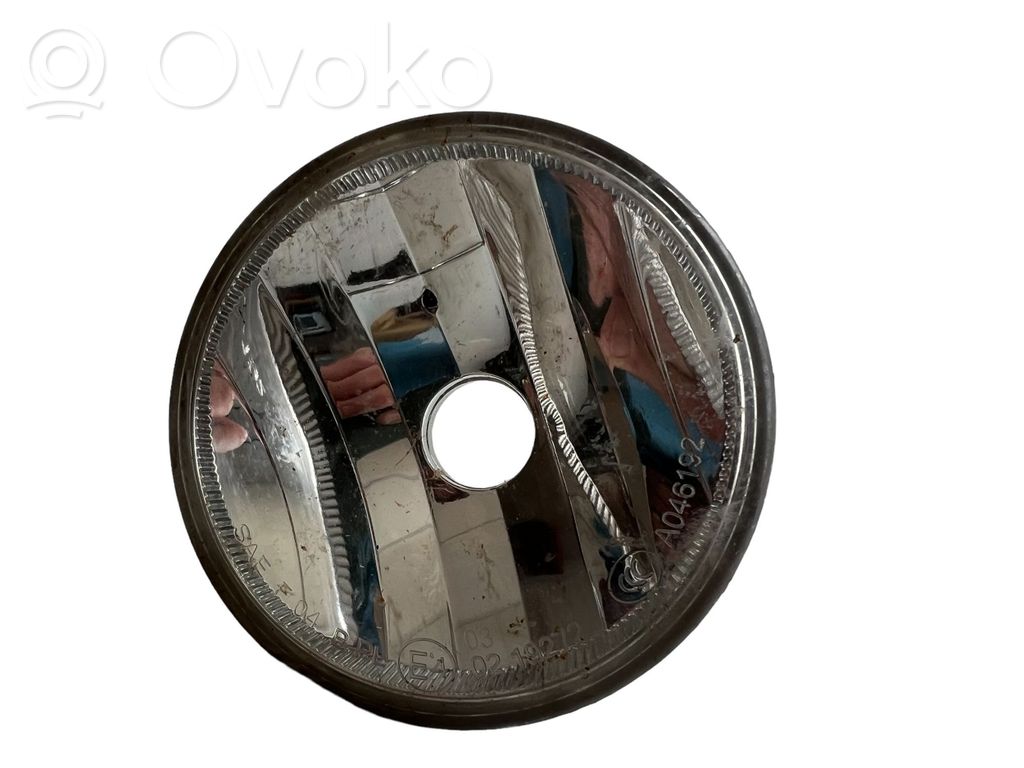 Citroen DS3 Front fog light 