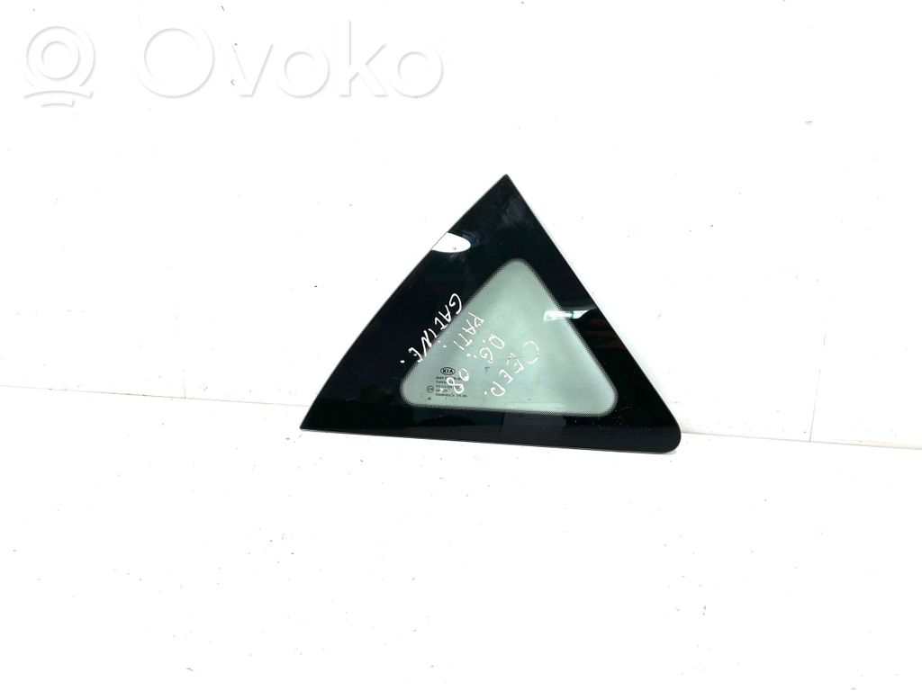 KIA Ceed Rear side window 