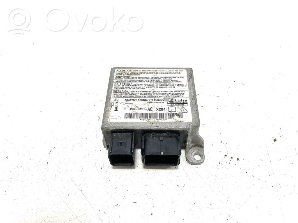 Jaguar S-Type Airbag control unit/module 