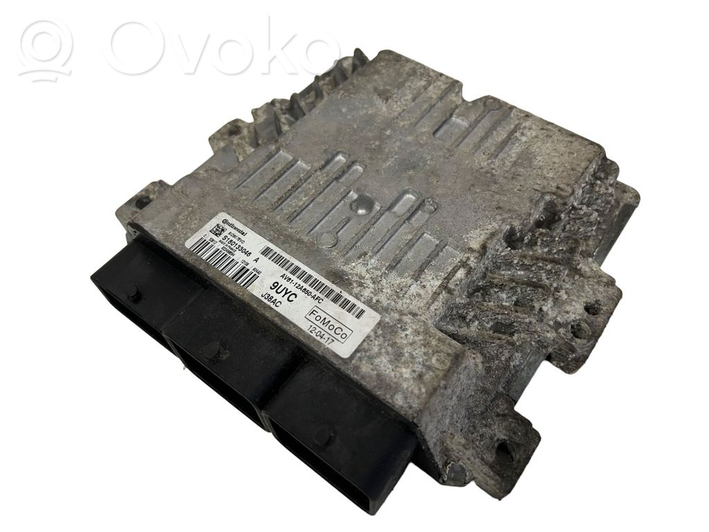 Ford C-MAX II Engine control unit/module 