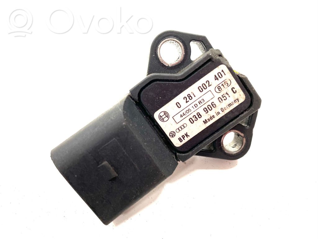 Volkswagen Transporter - Caravelle T5 Air pressure sensor 