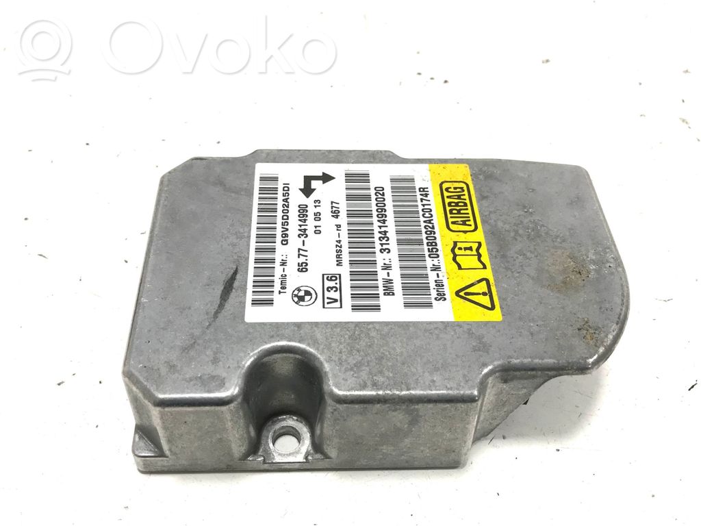 BMW X3 E83 Airbag control unit/module 