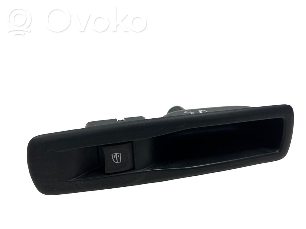 Renault Megane III Electric window control switch 