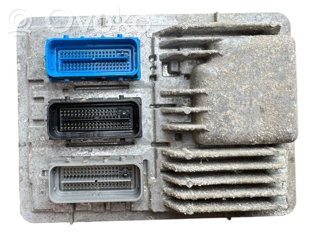 Chevrolet Volt II Engine control unit/module 