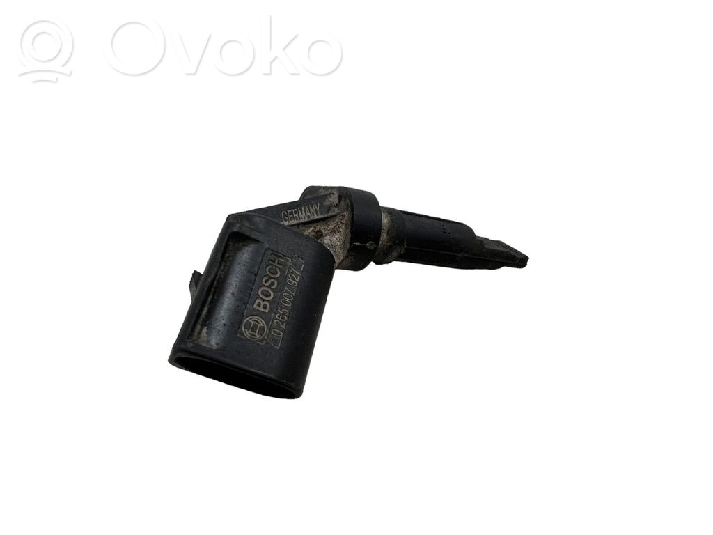 Audi A4 S4 B8 8K ABS rear brake sensor 