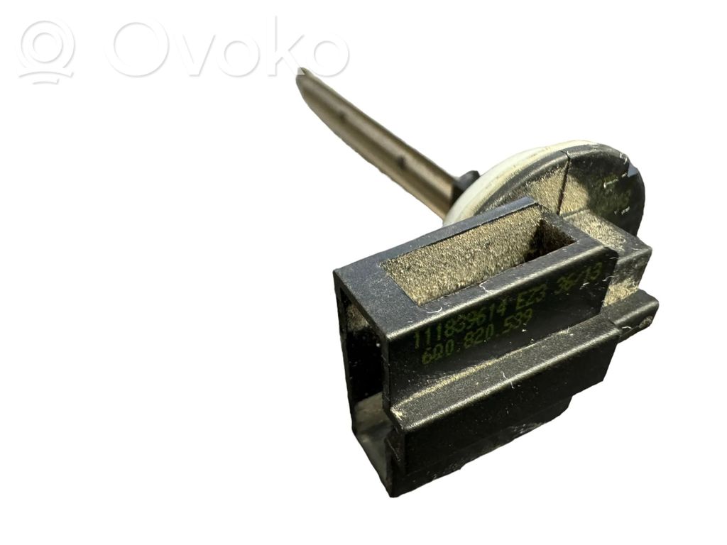 Audi A4 S4 B8 8K Interior temperature sensor 