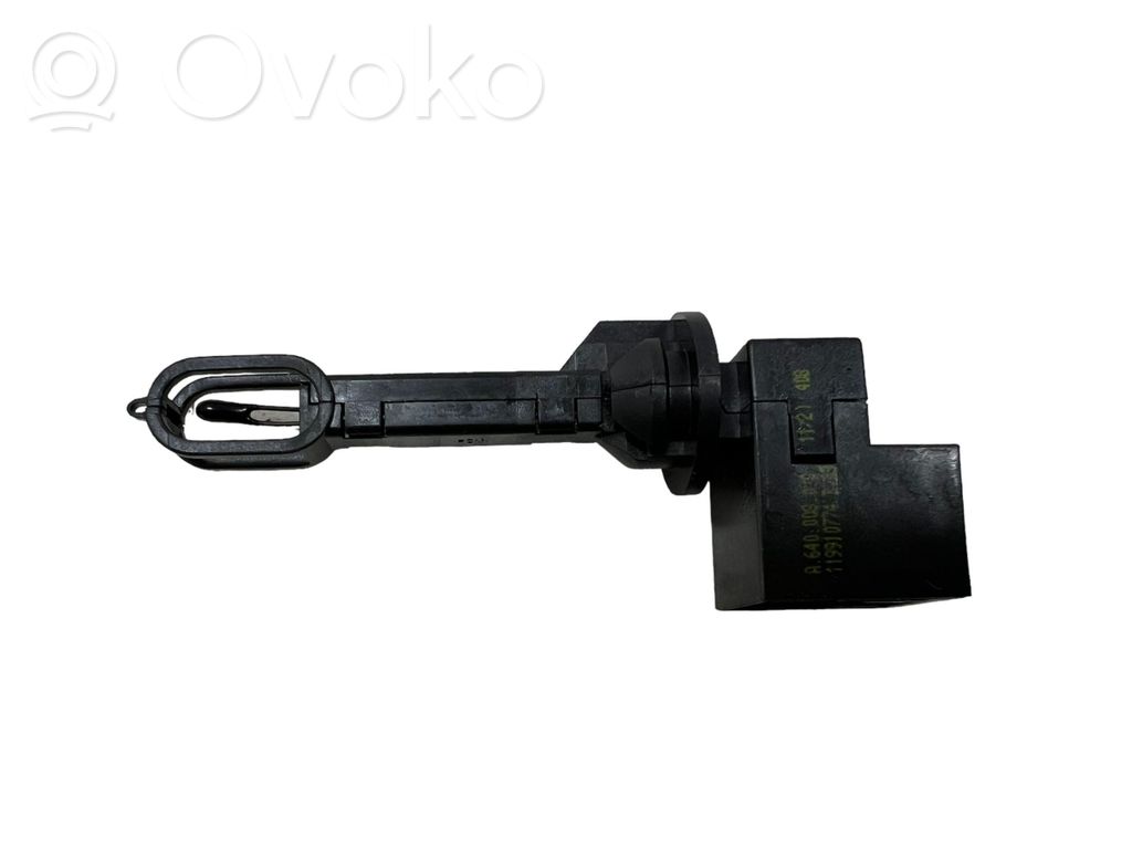 Jeep Renegade Interior temperature sensor 