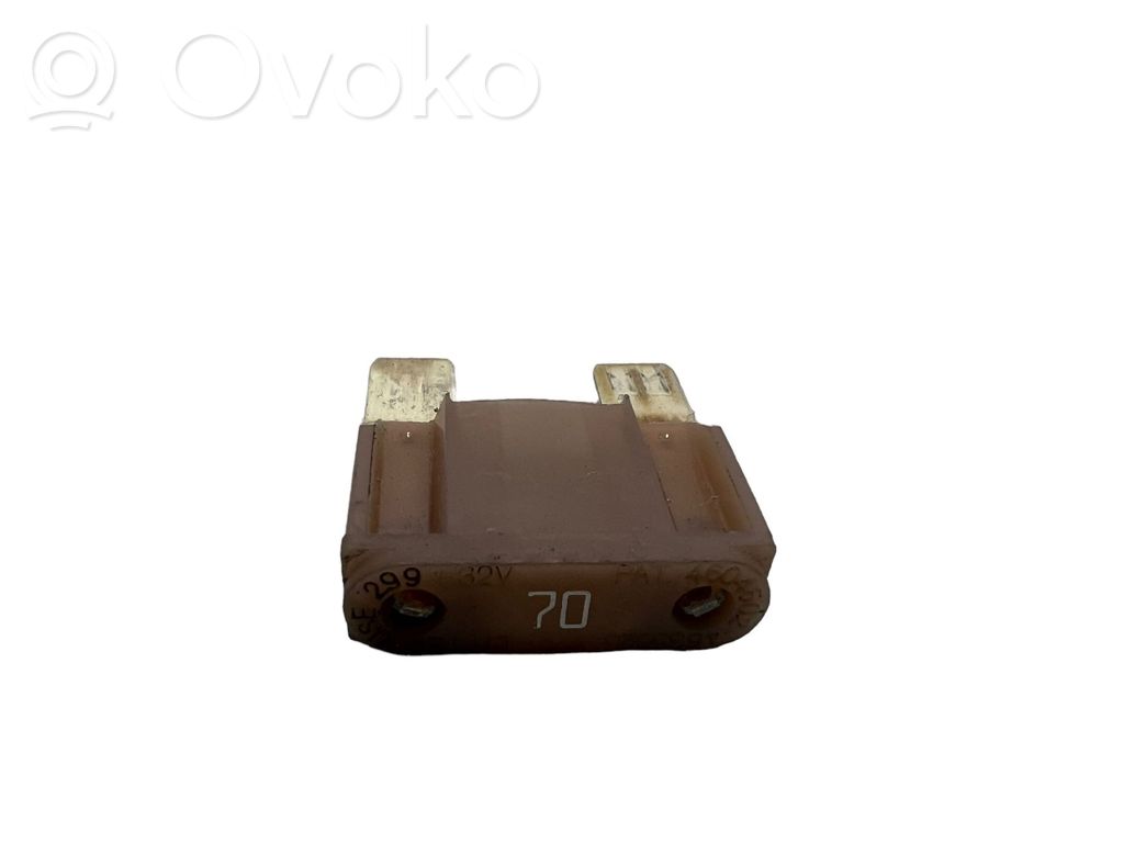 Citroen C3 Aircross Fuse 