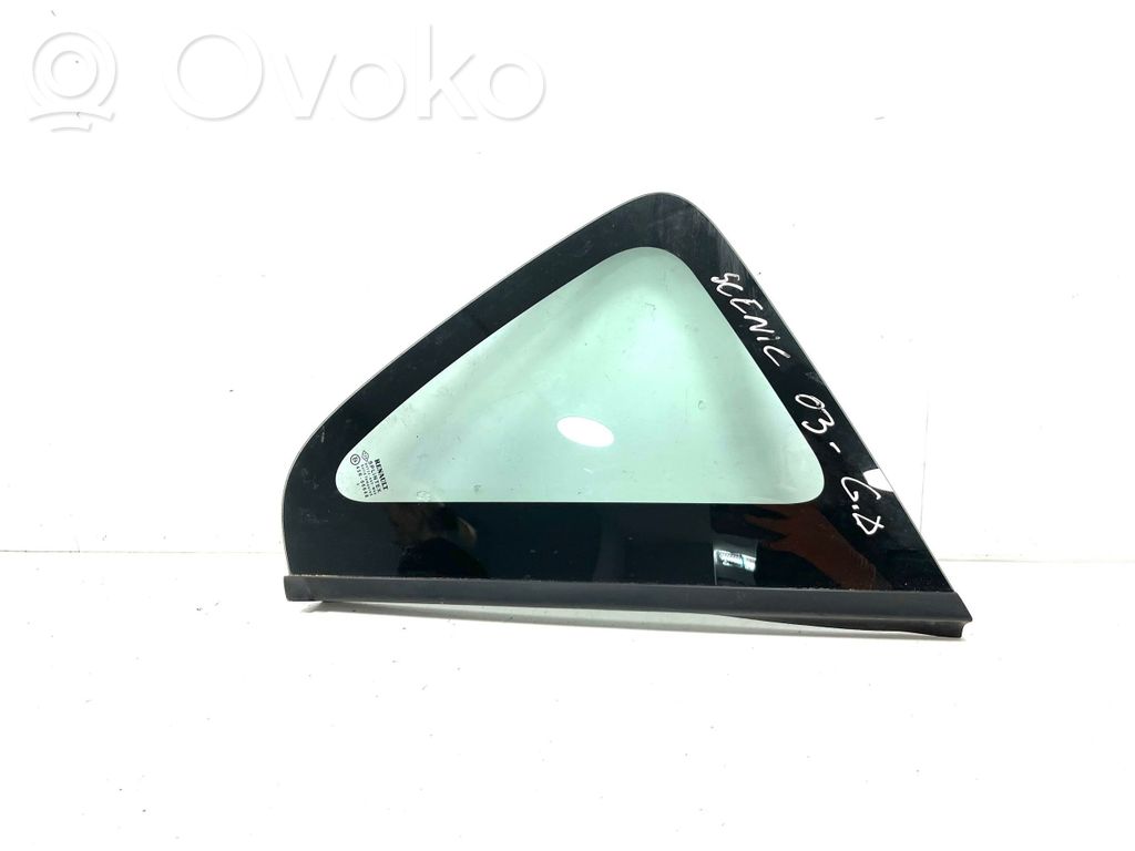 Renault Scenic II -  Grand scenic II Rear side window 