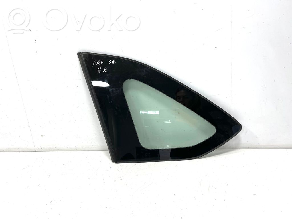 Honda FR-V Geam lateral spate 