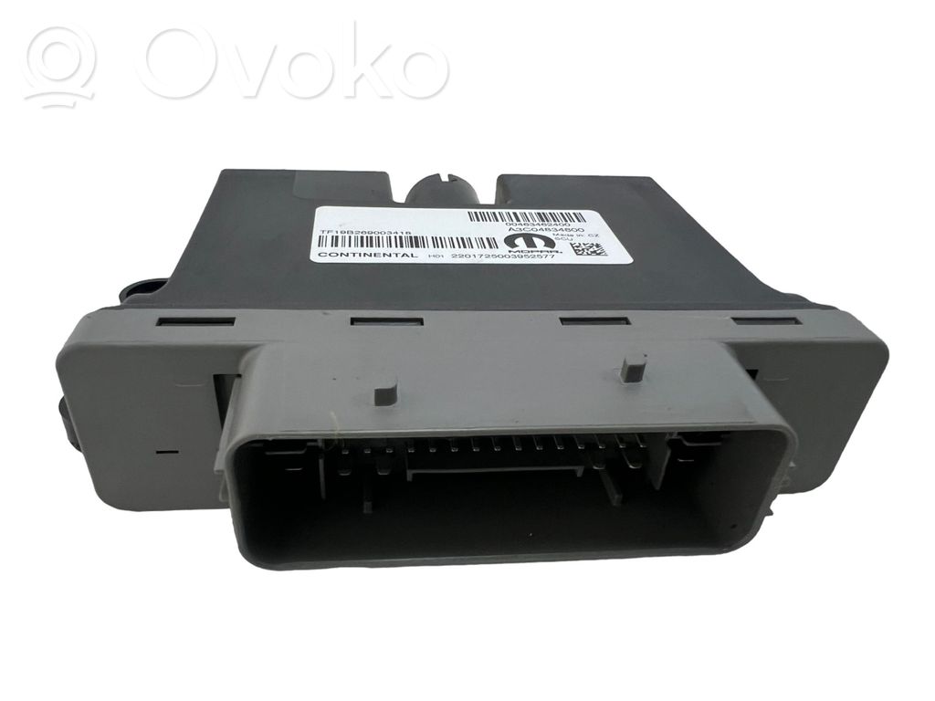 Jednostka sterująca Adblue   00463462400,A3C04834800,TF19B269003418